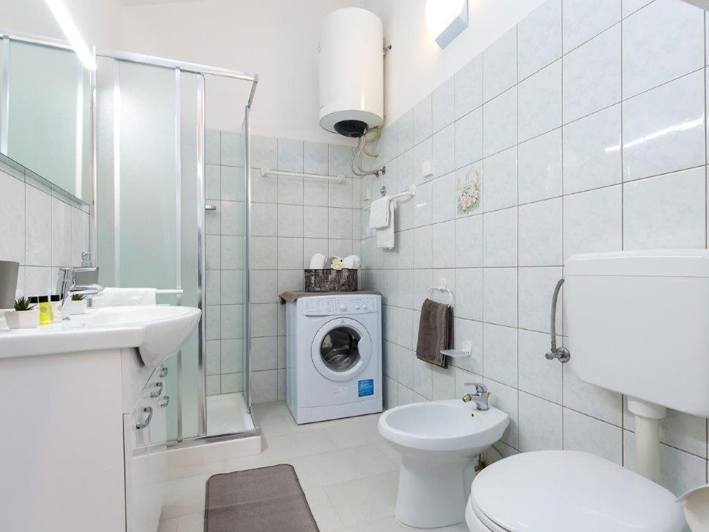 New City Center Design Apartment Poreč Kültér fotó
