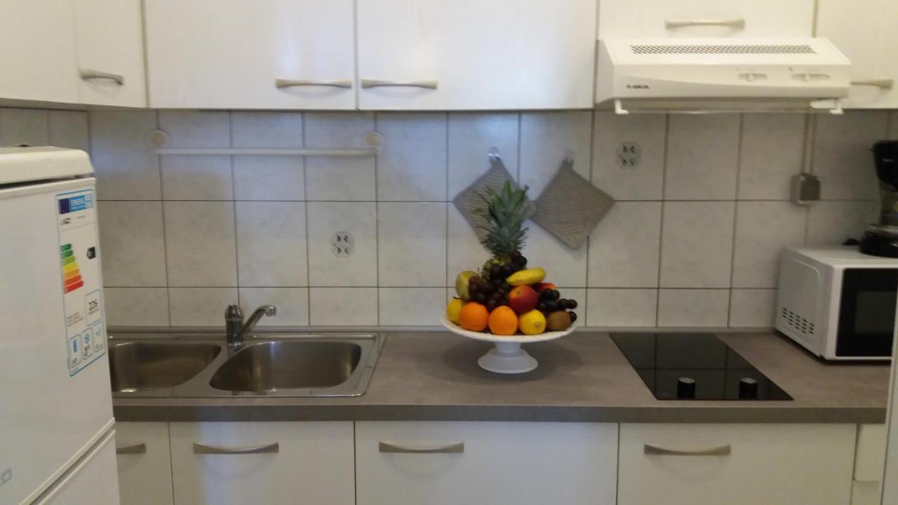 New City Center Design Apartment Poreč Kültér fotó