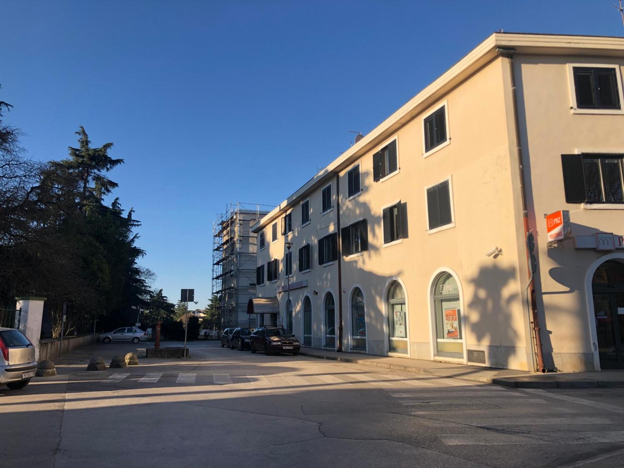 New City Center Design Apartment Poreč Kültér fotó