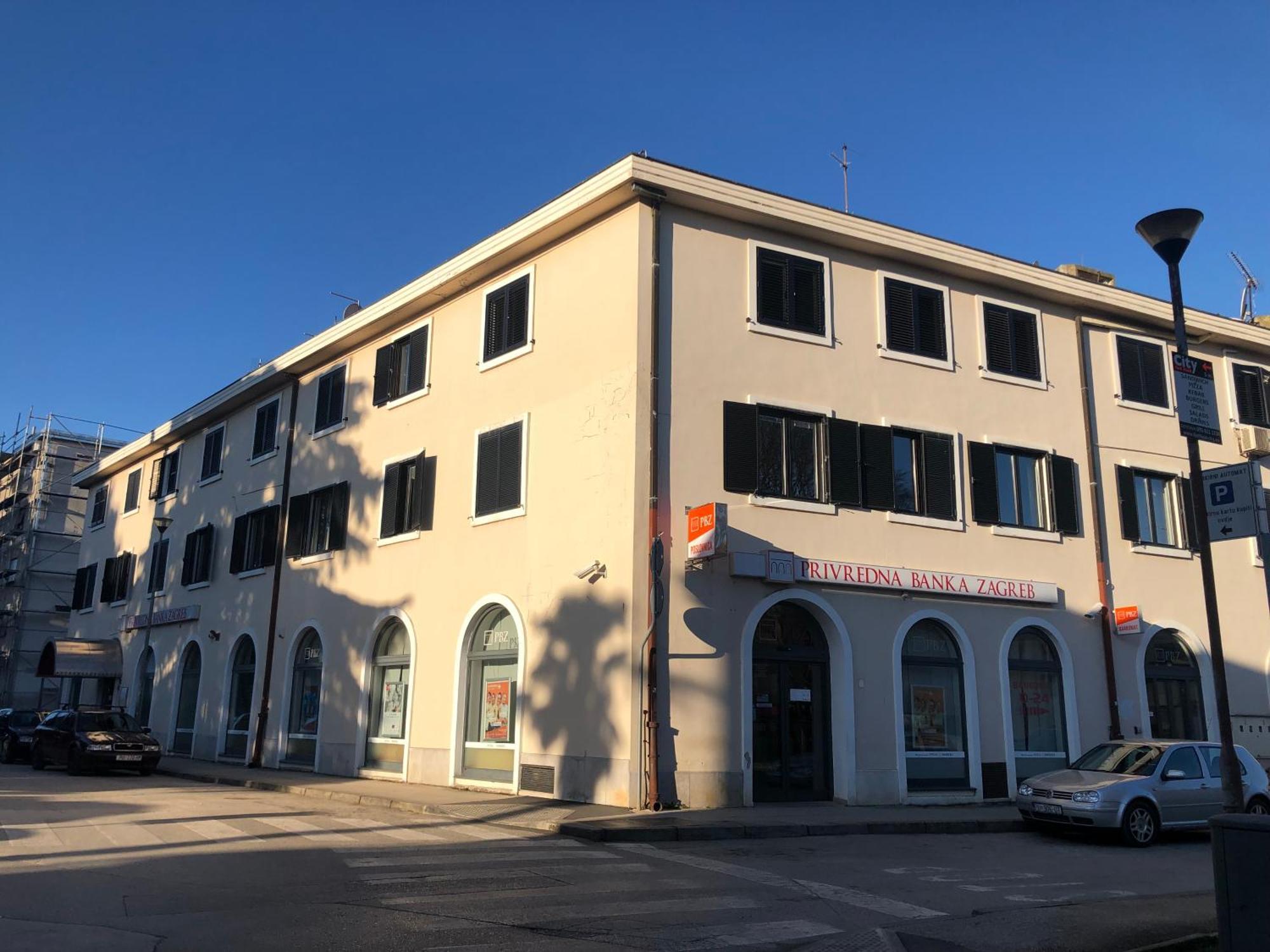 New City Center Design Apartment Poreč Kültér fotó