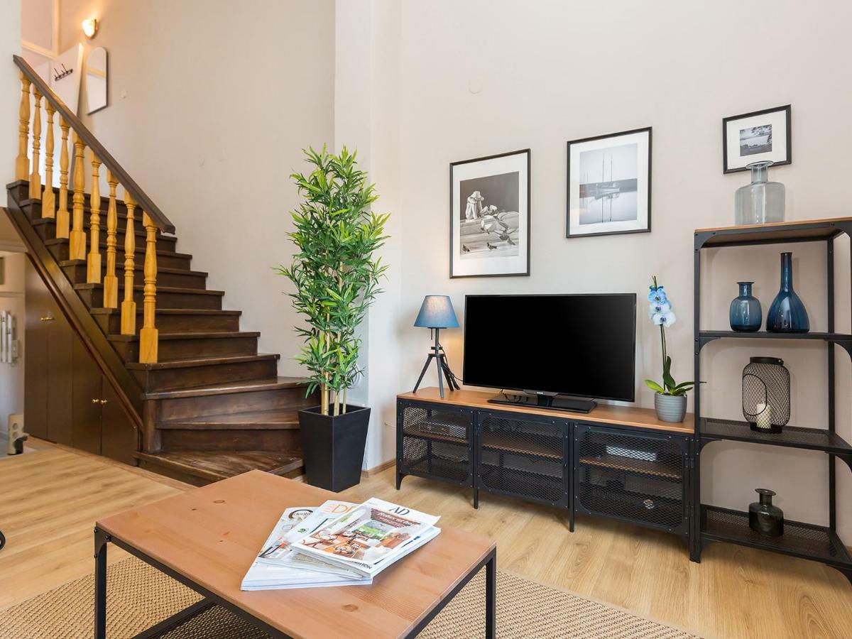 New City Center Design Apartment Poreč Kültér fotó