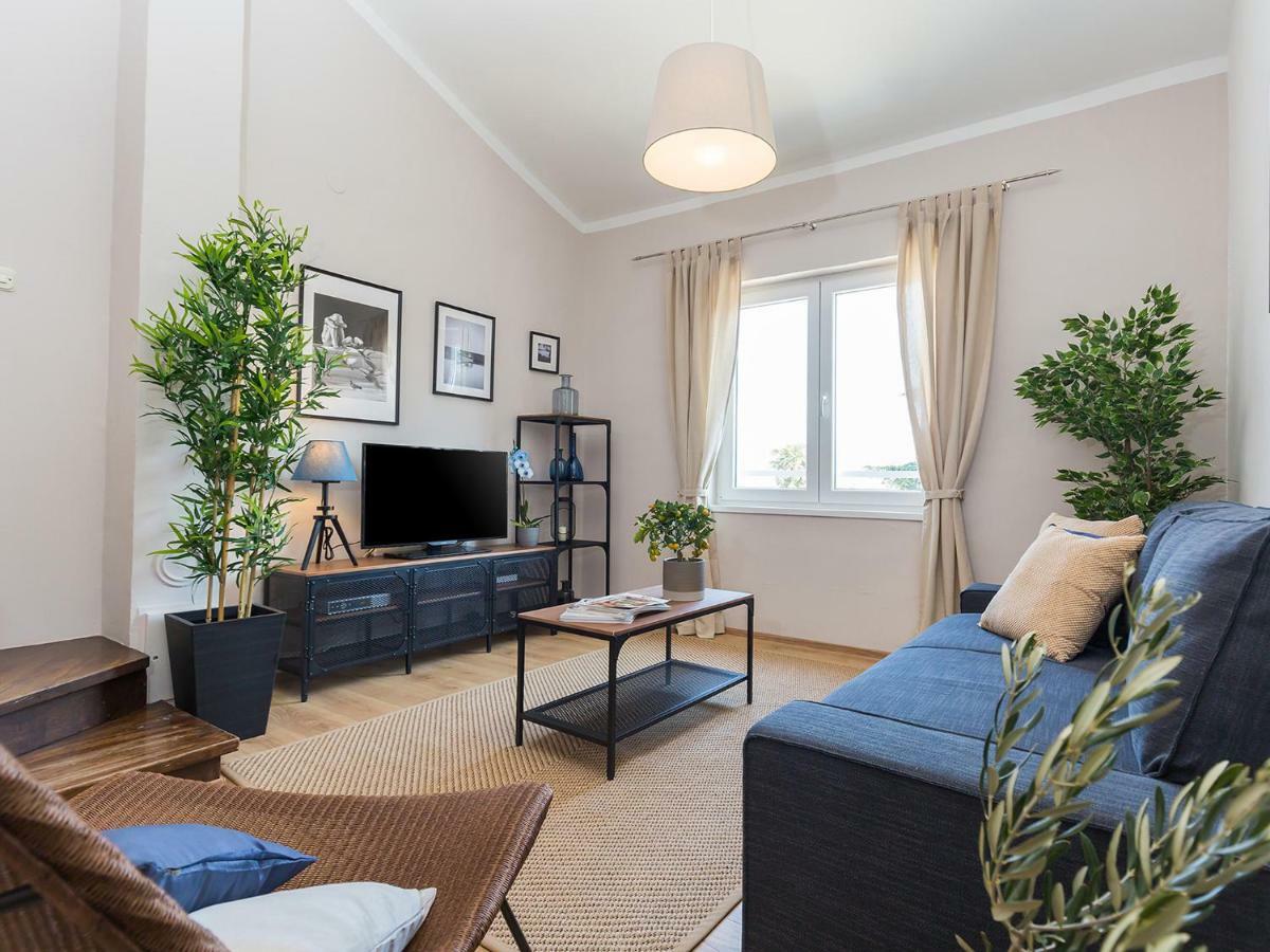 New City Center Design Apartment Poreč Kültér fotó