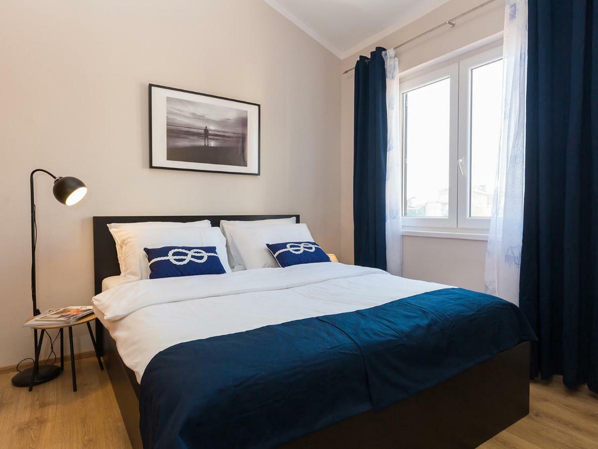 New City Center Design Apartment Poreč Kültér fotó