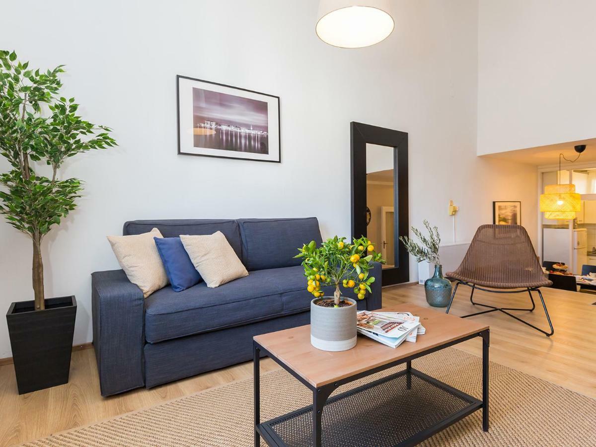New City Center Design Apartment Poreč Kültér fotó