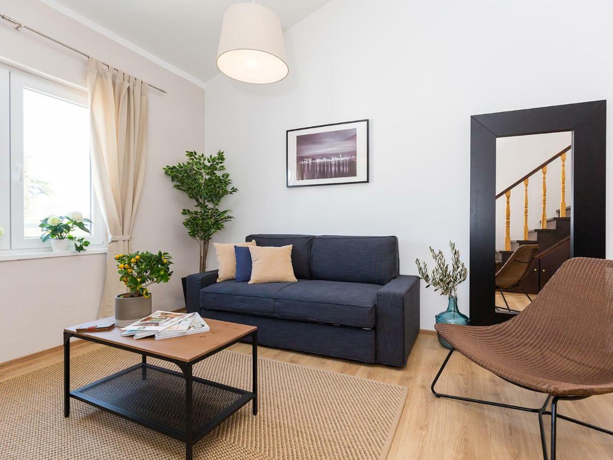 New City Center Design Apartment Poreč Kültér fotó
